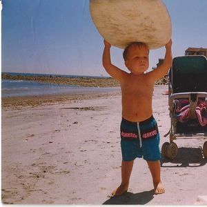 Meet your Posher, Eric